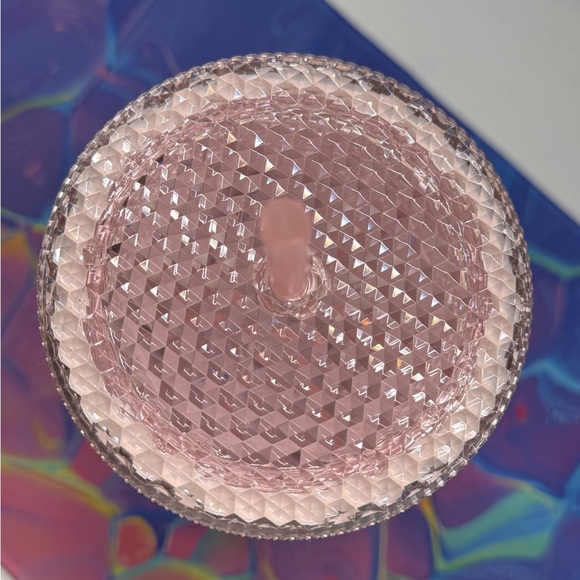 BNWT Sakura Pink Glitter Starbucks 24 oz Tumbler - China Release - Picture 9 of 14